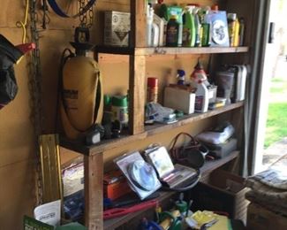 Automotive accessories.