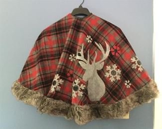 Christmas tree skirts.