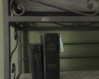 Old Bibles.