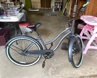 New Huffy Bicycle