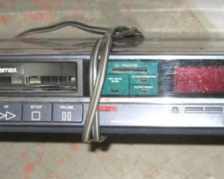 Sony Betamax Model SL-20, No. 815059