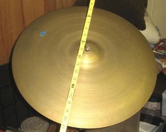2nd Zildjian Crash Cymbal
