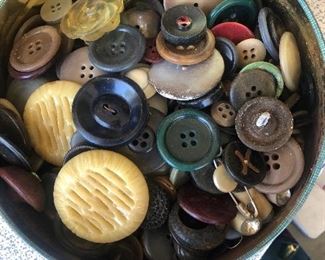 Vintage Buttons