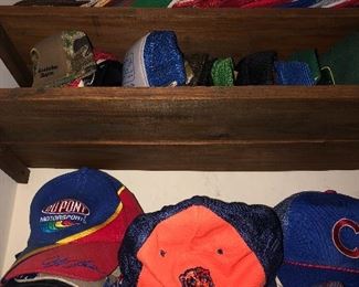 Loads of Sports Caps & More