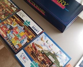 Games and Puzzles