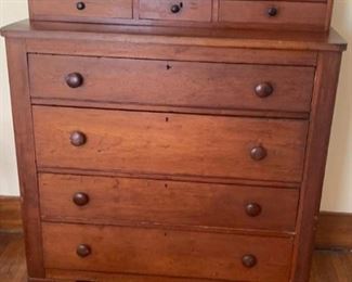 Antique Dresser