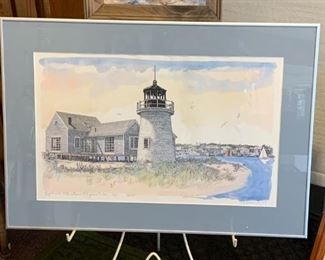 Lighthouse Art