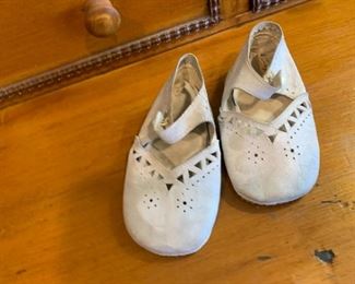 Baby shoes