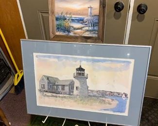 Lighthouse Art
