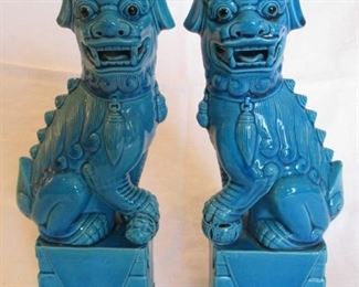 CHINESE GUARDIAN LIONS