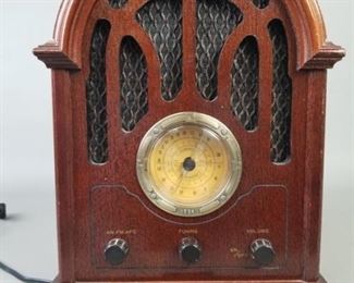 THOMAS SERIES RADIO