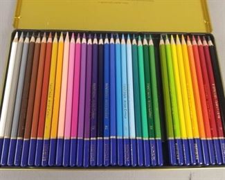 COLORED PENCILS