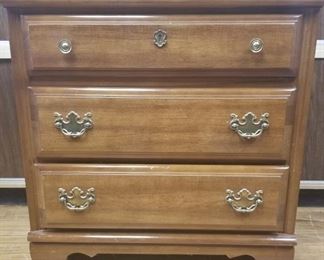 BASSETT VINTAGE DRESSER