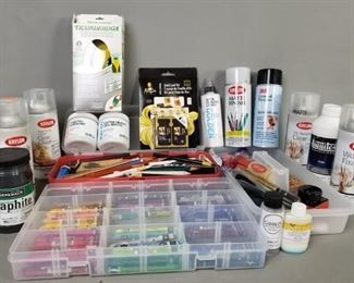 ARTIST SUPPLIES 
