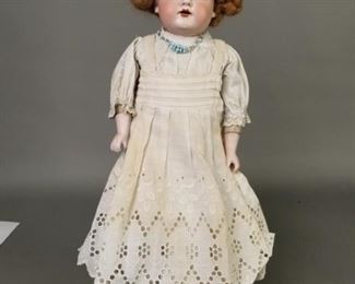 VINTAGE DOLL 