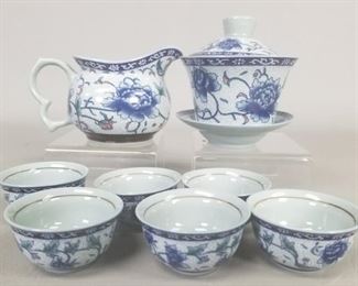 TEA SET