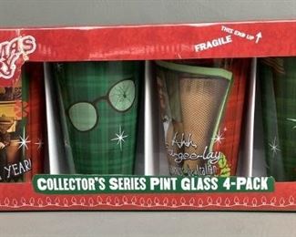 A CHRISTMAS STORY GLASSES