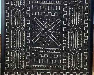 TEXTILE WALL HANGING