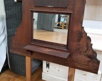 VINTAGE MIRROR
