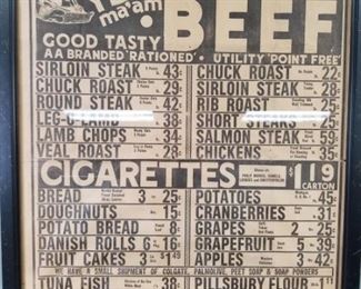 MICHIGAN GROCERY ADVERTISING 