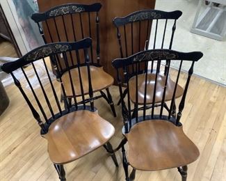 HITCHCOCK CHAIRS
