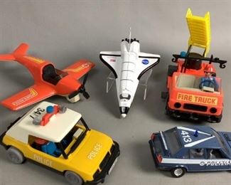 VINTAGE TOYS