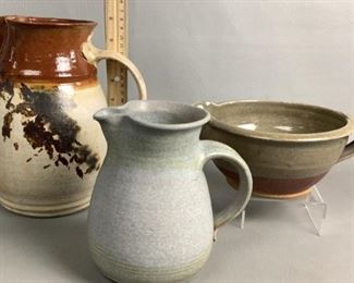 ARTIST POTTERY