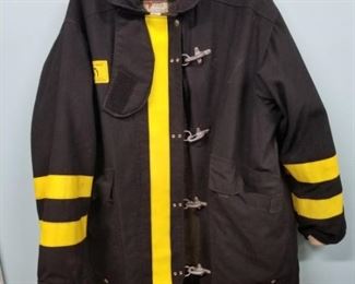 FIRE FIGHTER JACKET