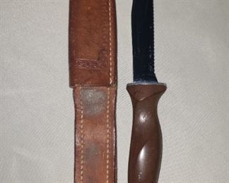 Cutco Knife with sheath