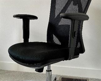 Item 23:  Sihoo Office Chair - 27"l x 20"w x 47"h:  $145