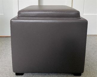 detail - turns into an ottoman