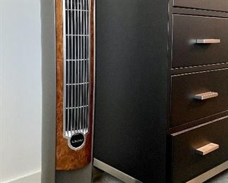 Item 46:  Lasko Blackwood (Model T42950) Portable Electric 42"Oscillating Tower Fan: $56