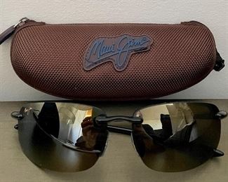 Item 55:  Maui Jim Sunglasses:  $125