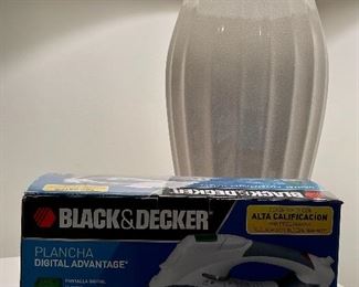 Item 79:  Black & Decker Iron: $42