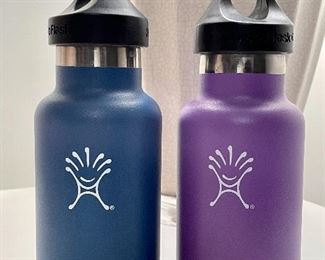 Item 84:  Hydro Flasks:  $15 purple one avail only 