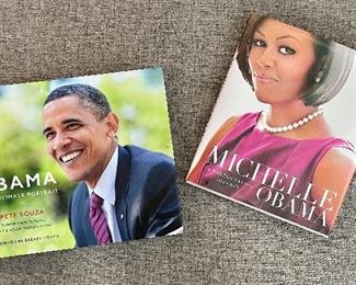 Item 94:  Obama Coffee Table Books:  $12