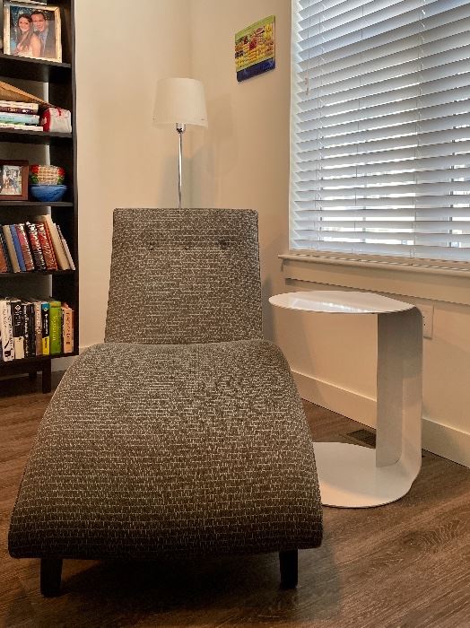 Item 33: Room & Board Lounge Chair - 25"l x 43"w x 33"h: $495