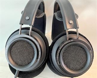Item 103:  (2) Phillips High Definition Headphones: $75 ea