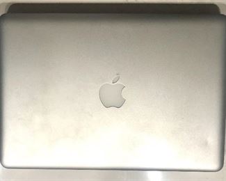 Item 148:  MacBook Pro 13” 2010, wiped and ready to go: $145
