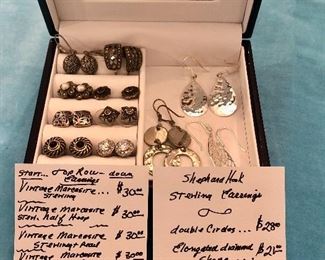 Please see pricing in the photo. Make an appointment to shop! Sign-up in the details & description section!