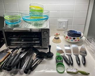 Kitchen Gadgets Galore!  Make an appointment to shop!