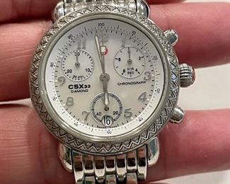 Item 91:  Michele Watch (model 00406088):  $425