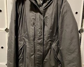 Item 206:  Women's North Face Coat (size L):  $125