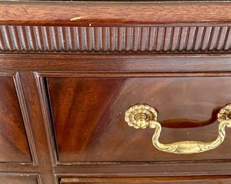 please note the teeny tiny scratch