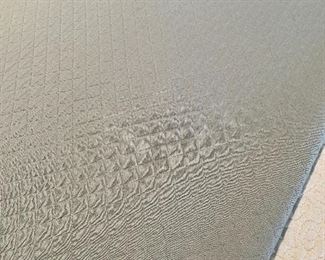 Item 241:  Restoration Hardware Coverlet: $75