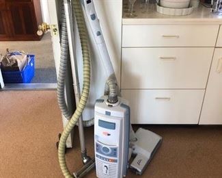 1 of 3 Electrolux vacuums