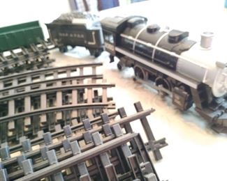 $95.00 for all in the next 9 pictures B O train set