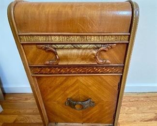 Art deco nightstand