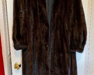 Mink Coat