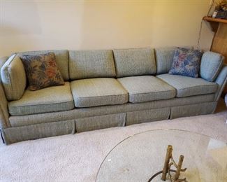 Another sofa, just like new!